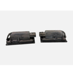 Eclairage de plaque RENAULT TWINGO 2