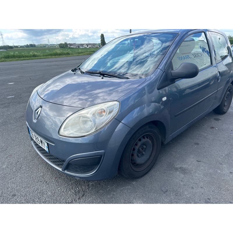Eclairage de plaque RENAULT TWINGO 2 Photo n°10