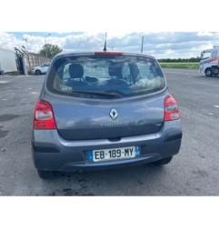 Eclairage de plaque RENAULT TWINGO 2