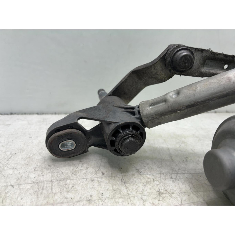 Moteur essuie glace avant RENAULT TWINGO 2 Photo n°3