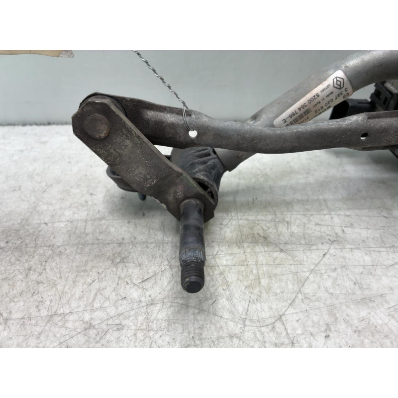 Moteur essuie glace avant RENAULT TWINGO 2 Photo n°7