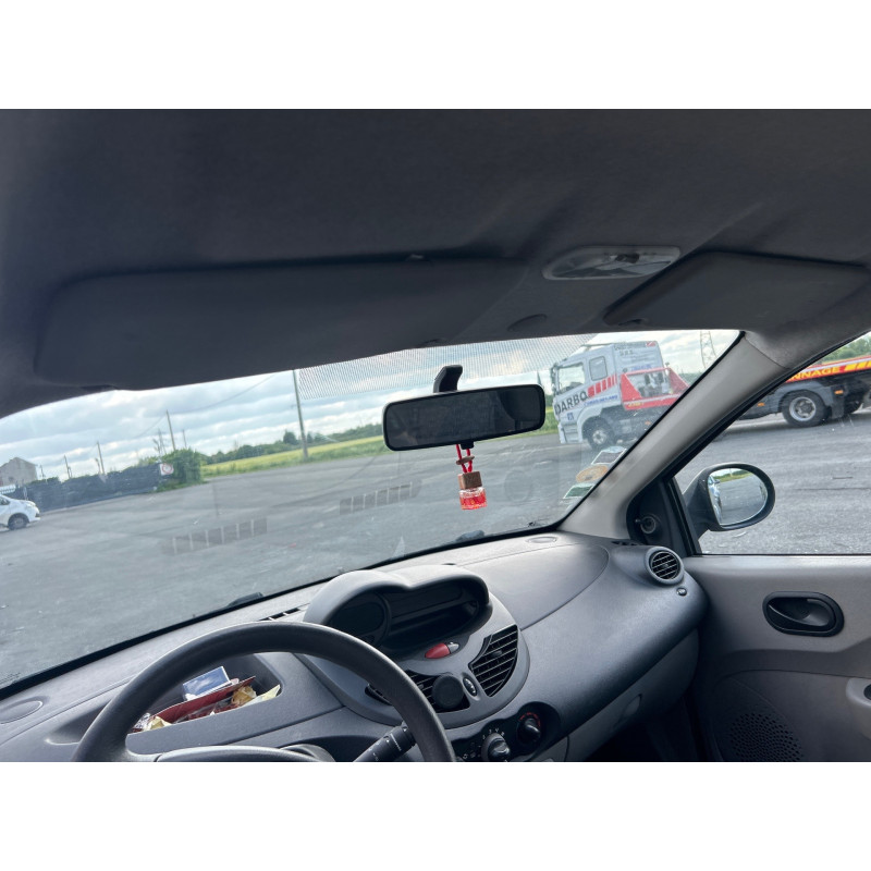 Moteur essuie glace avant RENAULT TWINGO 2 Photo n°11