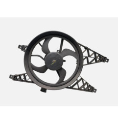 Moto ventilateur radiateur RENAULT TWINGO 2