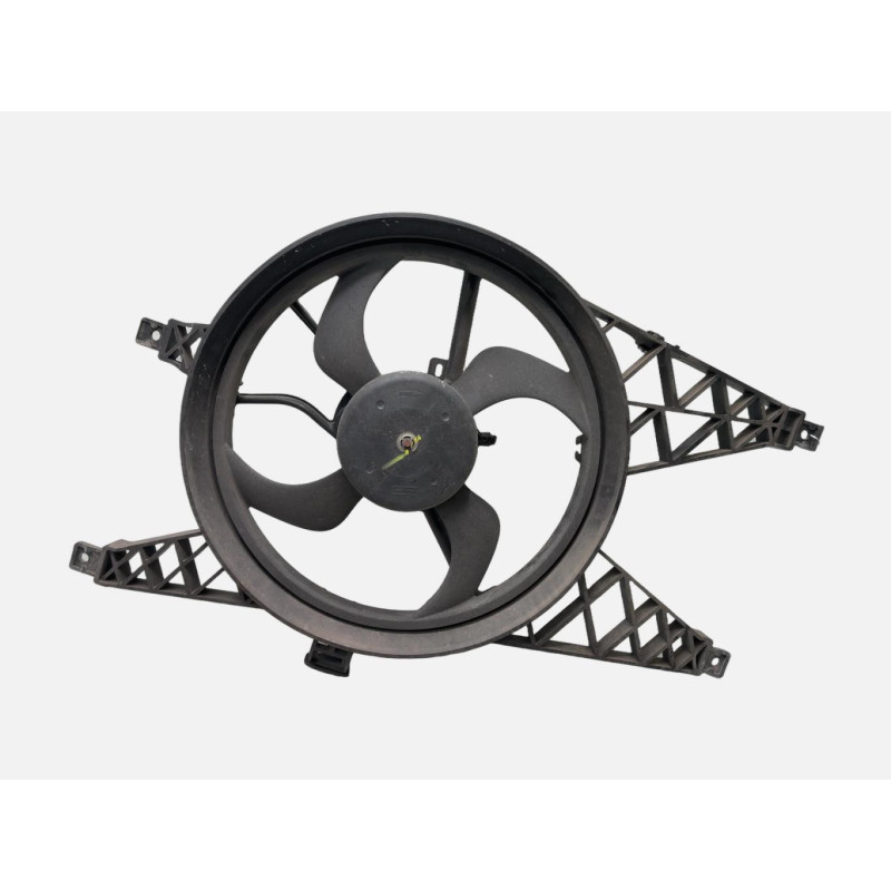 Moto ventilateur radiateur RENAULT TWINGO 2 Photo n°2