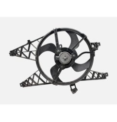 Moto ventilateur radiateur RENAULT TWINGO 2