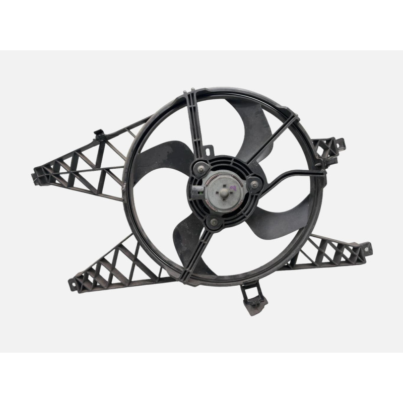 Moto ventilateur radiateur RENAULT TWINGO 2 Photo n°4