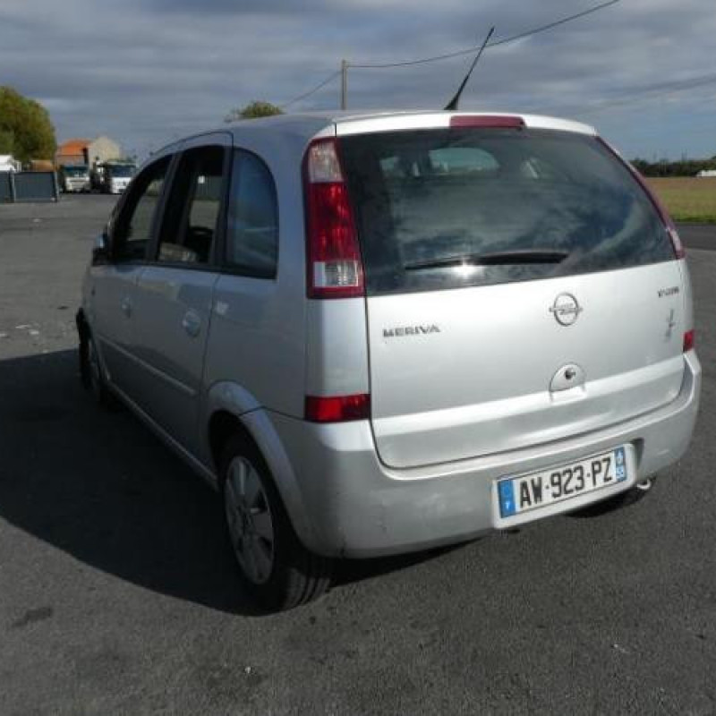 Jante OPEL MERIVA A Photo n°5