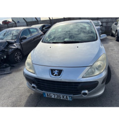 Com (Bloc Contacteur Tournant+Commodo Essuie Glace+Commodo Phare) PEUGEOT 307