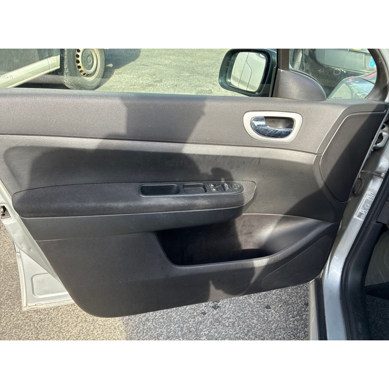 Commande chauffage PEUGEOT 307 Photo n°13