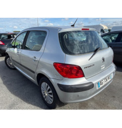 Interrupteur de leve vitre avant gauche PEUGEOT 307