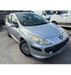 Pare soleil gauche PEUGEOT 307