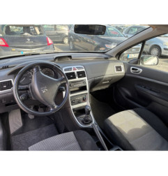 Vase de lave glace PEUGEOT 307