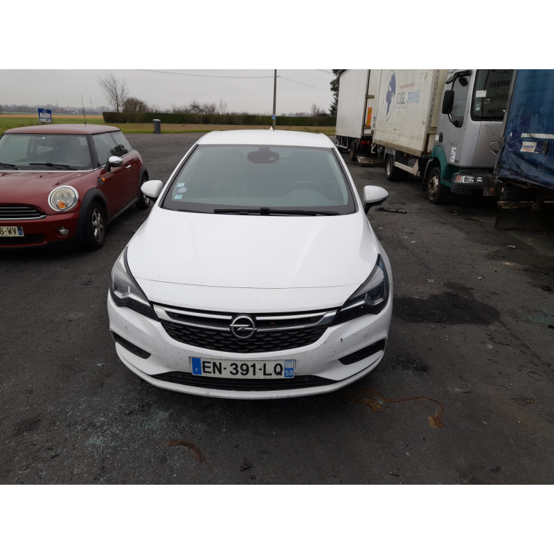 Avertisseur/Klaxon OPEL ASTRA K Photo n°9