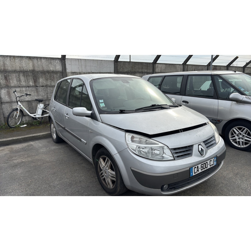 Commande retroviseurs RENAULT SCENIC 2 Photo n°6