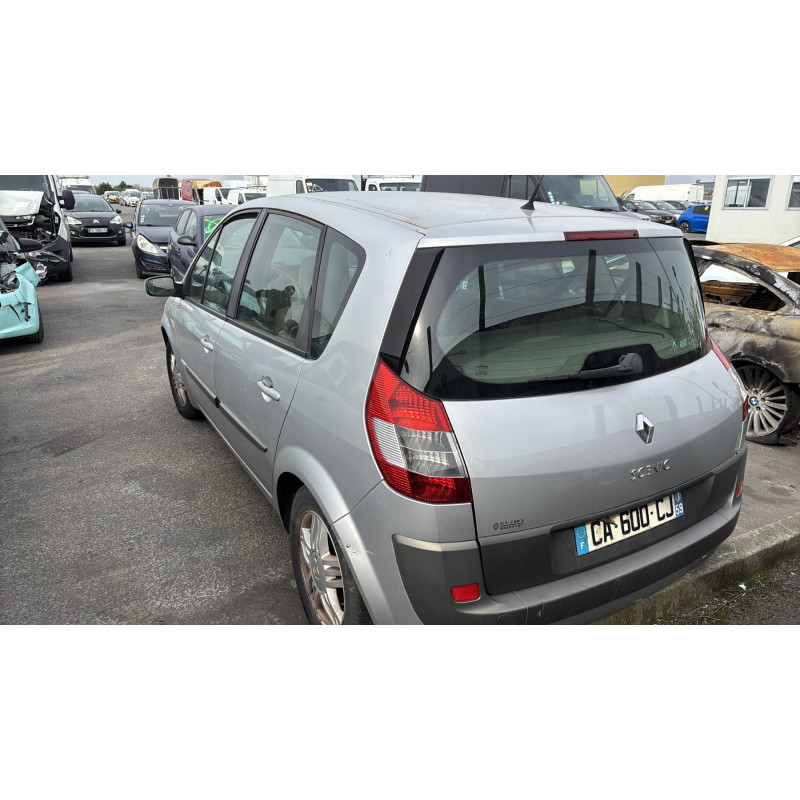 Commande retroviseurs RENAULT SCENIC 2 Photo n°8