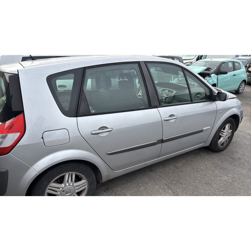 Commande retroviseurs RENAULT SCENIC 2 Photo n°10