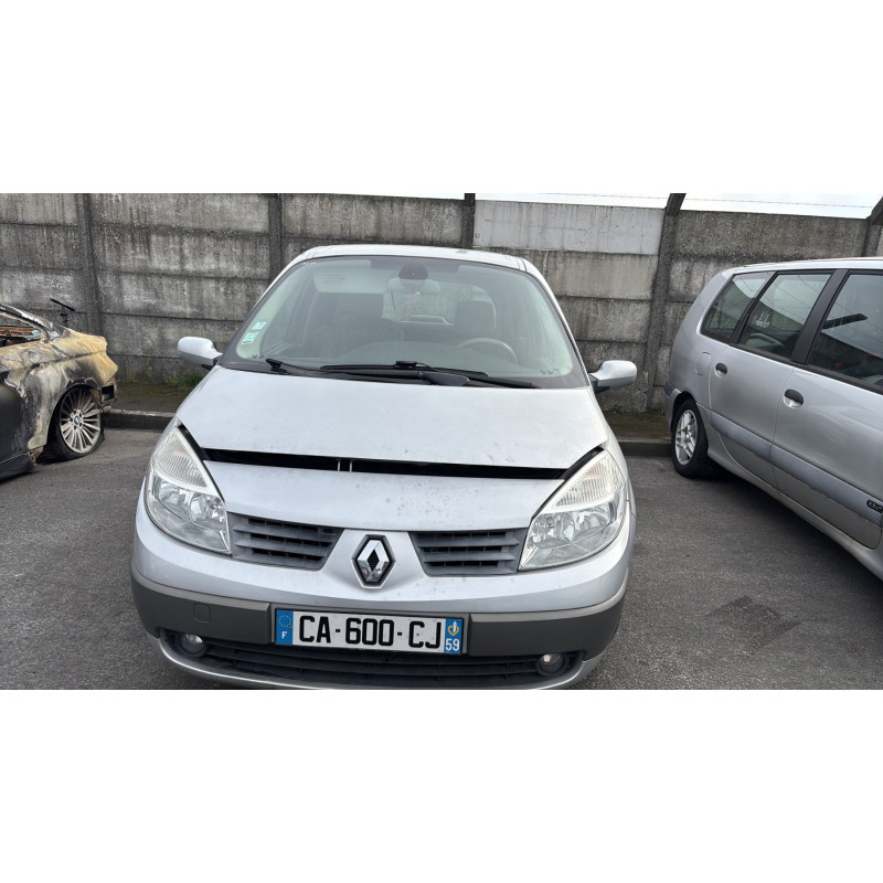 Commande retroviseurs RENAULT SCENIC 2 Photo n°11