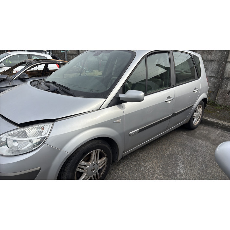 Commande retroviseurs RENAULT SCENIC 2 Photo n°12