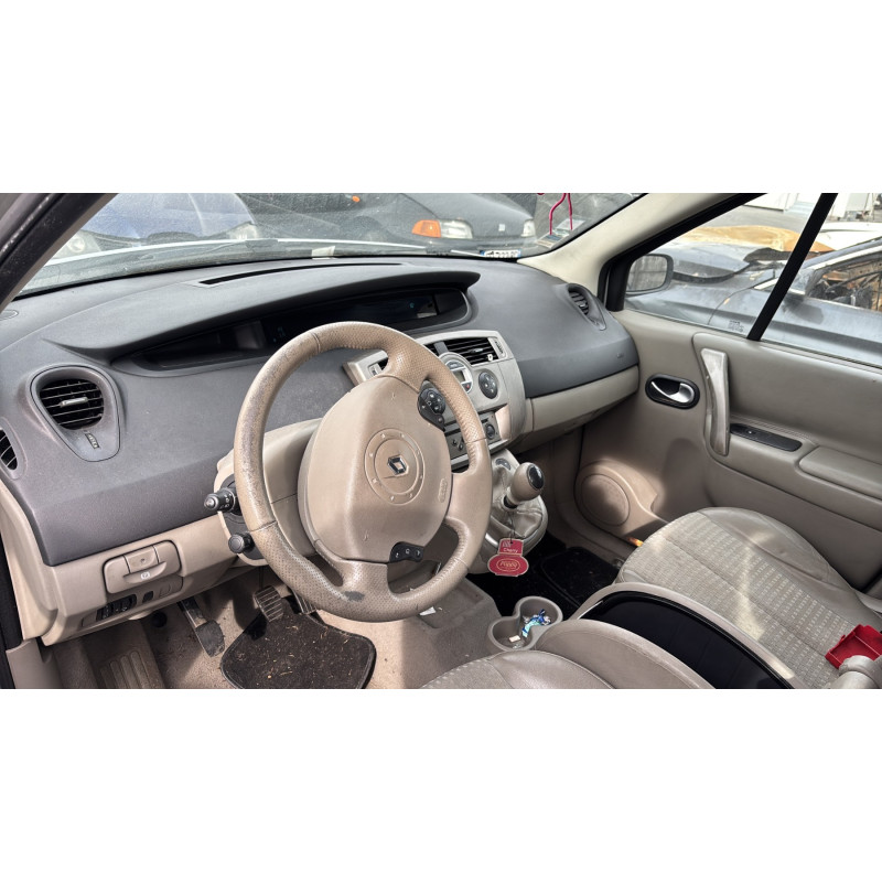 Commande retroviseurs RENAULT SCENIC 2 Photo n°16