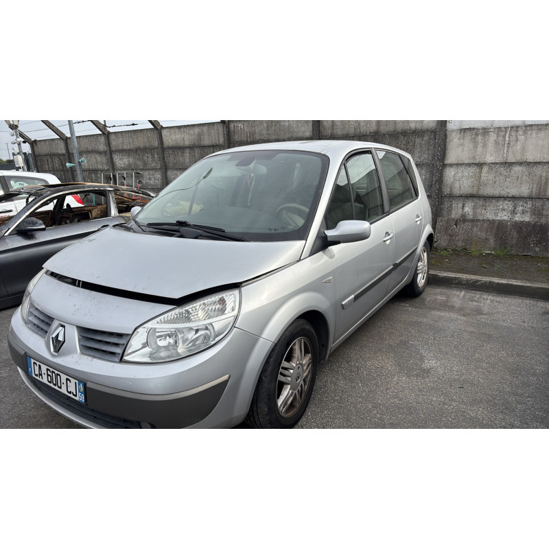 Poignee electrique frein a main RENAULT SCENIC 2 Photo n°5