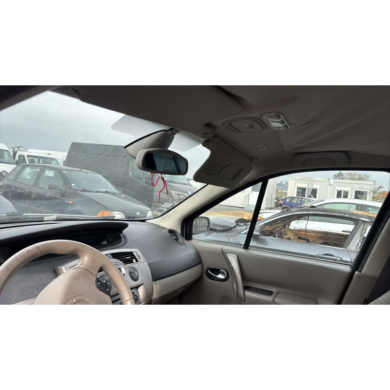 Poignee electrique frein a main RENAULT SCENIC 2 Photo n°17