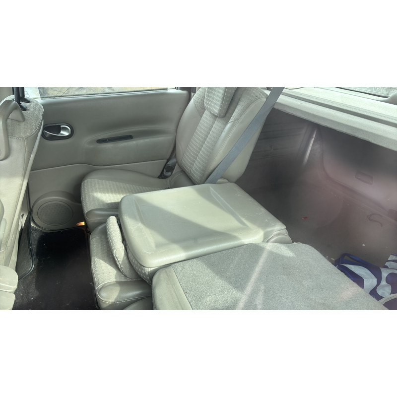 Poignee electrique frein a main RENAULT SCENIC 2 Photo n°18