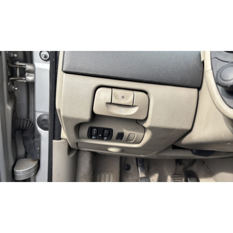 Poignee electrique frein a main RENAULT SCENIC 2 Photo n°19
