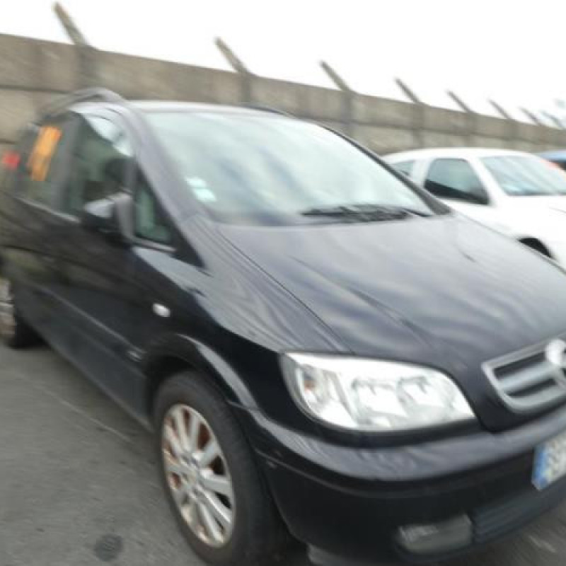Jante OPEL ZAFIRA A Photo n°3