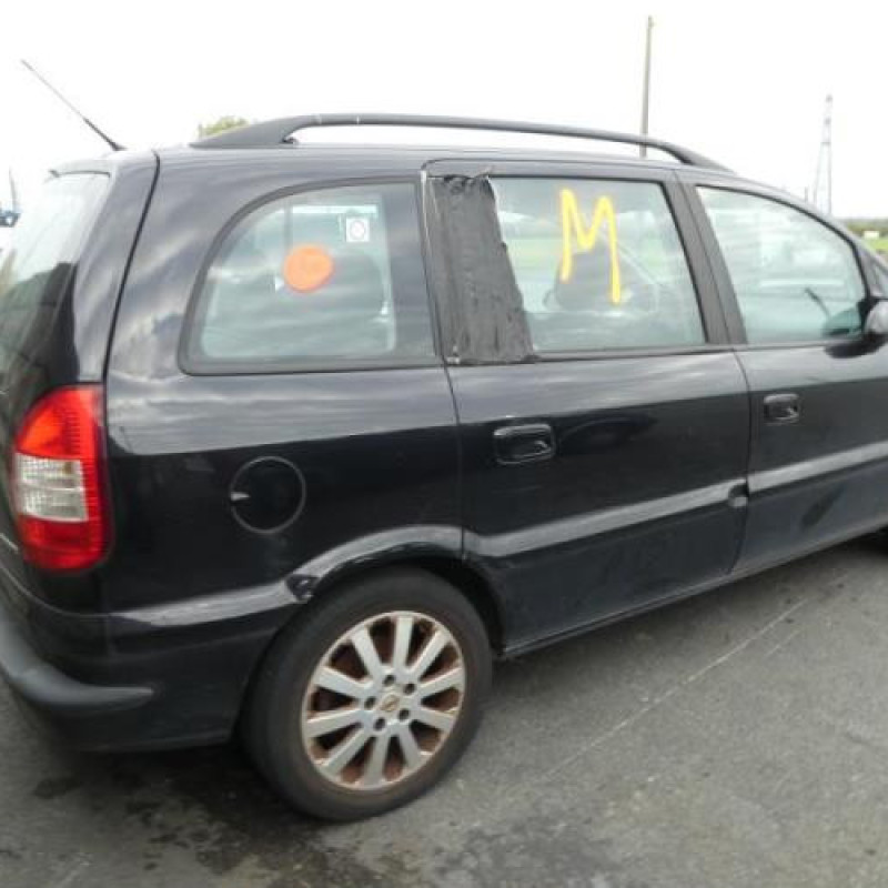 Jante OPEL ZAFIRA A Photo n°4