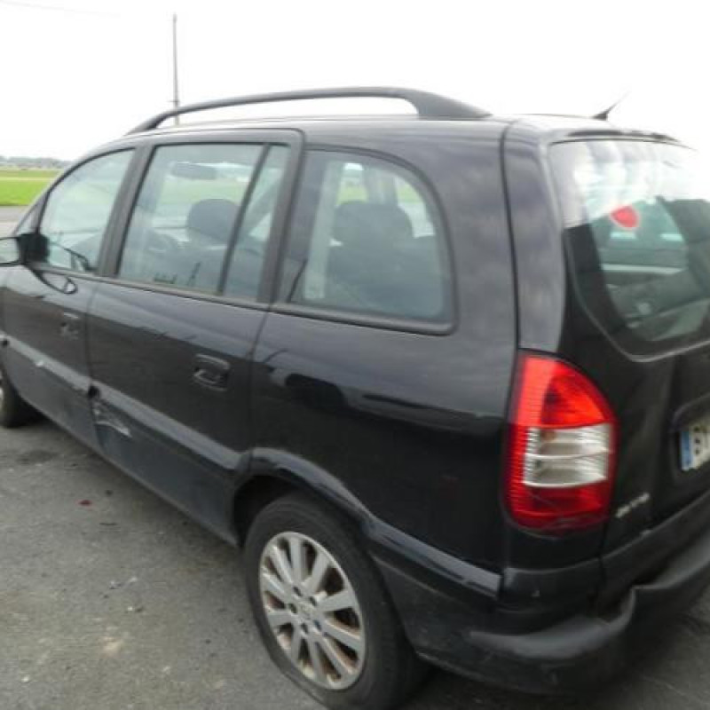 Jante OPEL ZAFIRA A Photo n°5