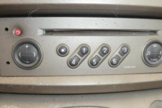 Jante RENAULT SCENIC 2