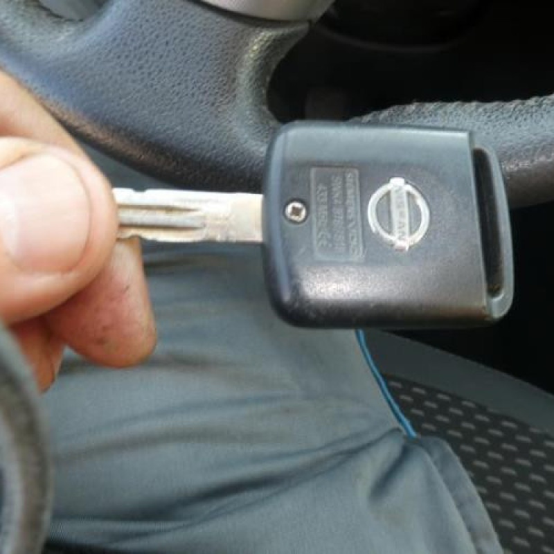 Jante NISSAN QASHQAI 1 Photo n°12