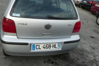 Pare choc arriere VOLKSWAGEN POLO 3