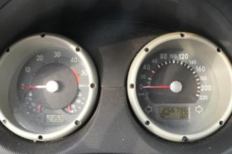 Pare choc arriere VOLKSWAGEN POLO 3