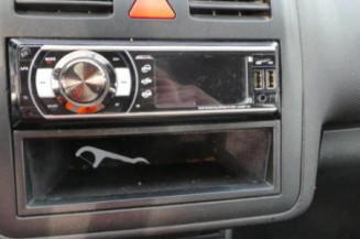 Pare choc arriere VOLKSWAGEN POLO 3