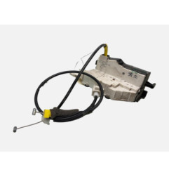 Serrure avant droit CITROEN JUMPY 2
