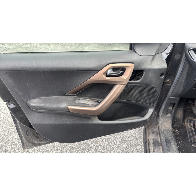 Pedale d'accelerateur PEUGEOT 208 1 Photo n°14