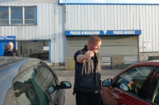 Jante PEUGEOT 307