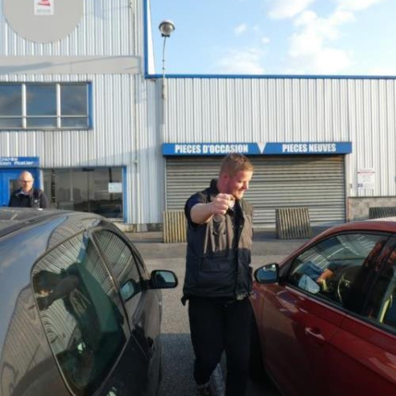 Jante PEUGEOT 307 Photo n°6