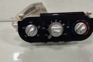 Commande chauffage RENAULT TWINGO 2 Photo n°1