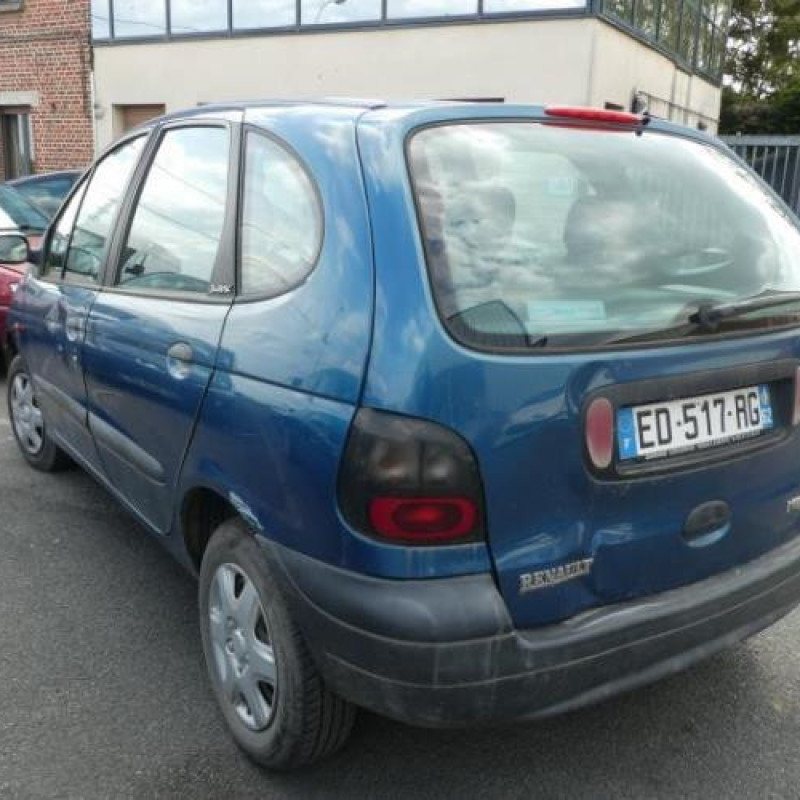 Capot RENAULT SCENIC 1 Photo n°7