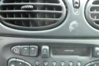 Capot RENAULT SCENIC 1