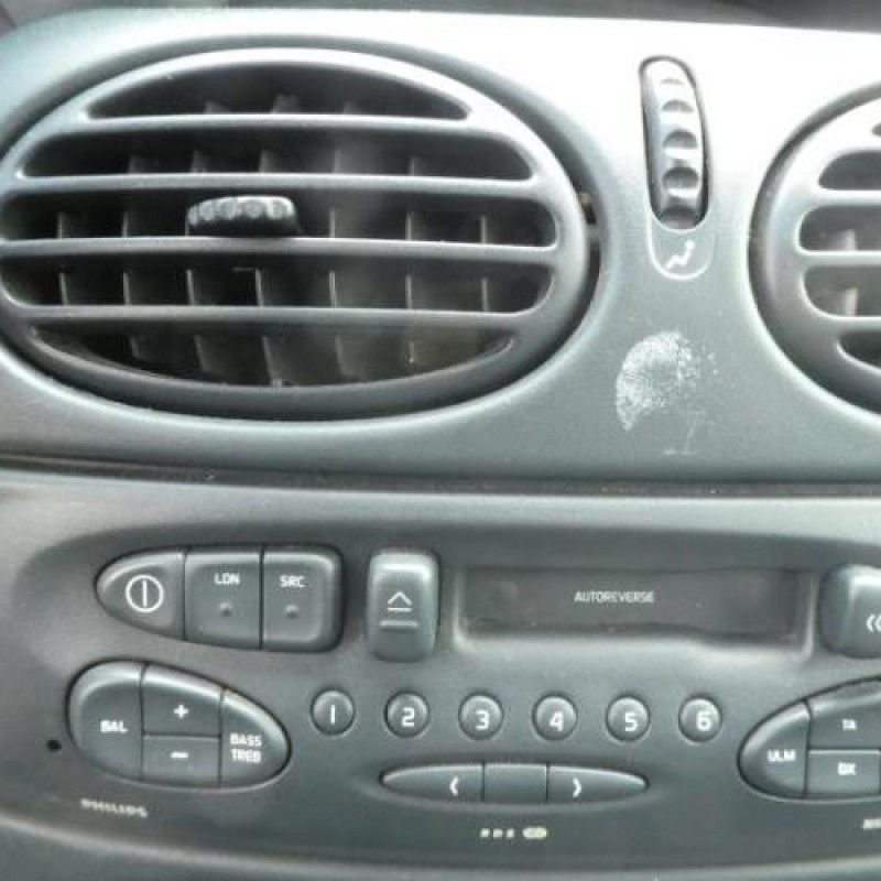 Capot RENAULT SCENIC 1 Photo n°11