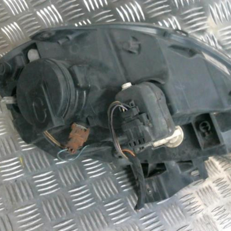 Optique avant principal gauche (feux)(phare) RENAULT KANGOO 1 Photo n°2