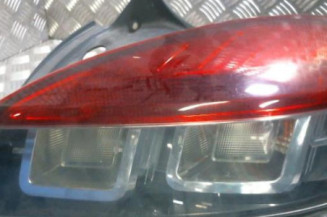Feu arriere principal droit (feux) RENAULT MEGANE 3 Photo n°1