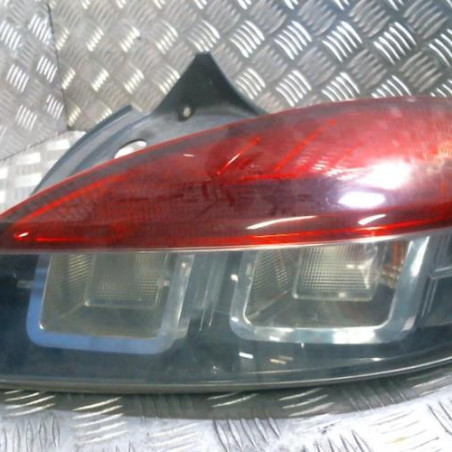 Feu arriere principal droit (feux) RENAULT MEGANE 3 Photo n°1