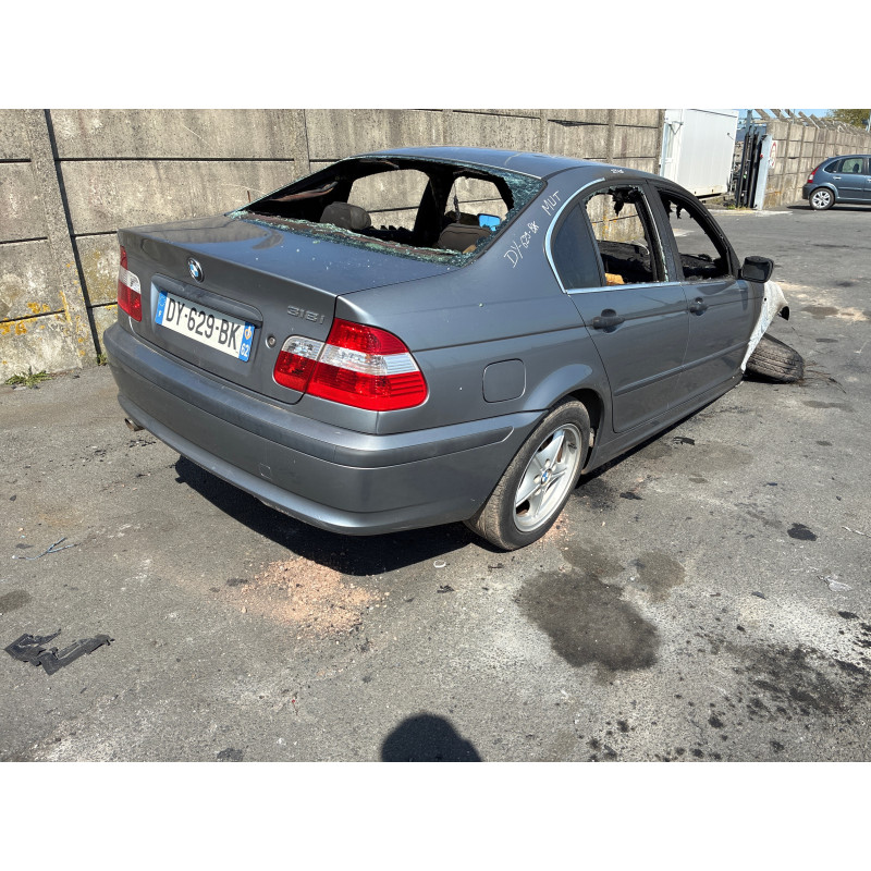 Cric BMW SERIE 3 E46 Photo n°7
