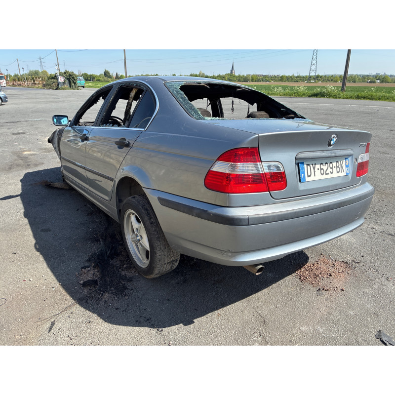Cric BMW SERIE 3 E46 Photo n°8