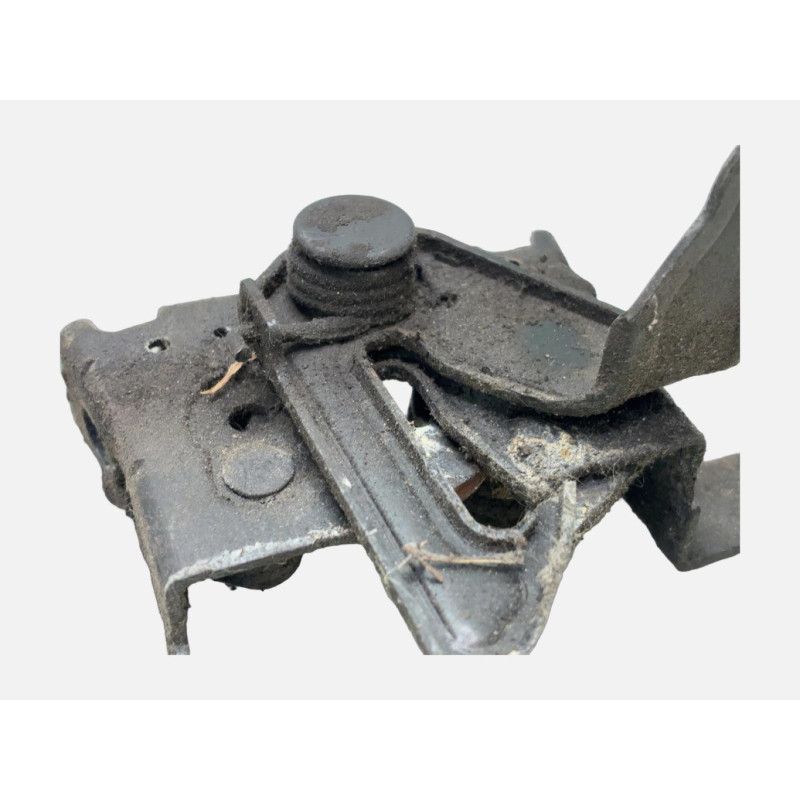 Fermeture de capot OPEL ASTRA K Photo n°4
