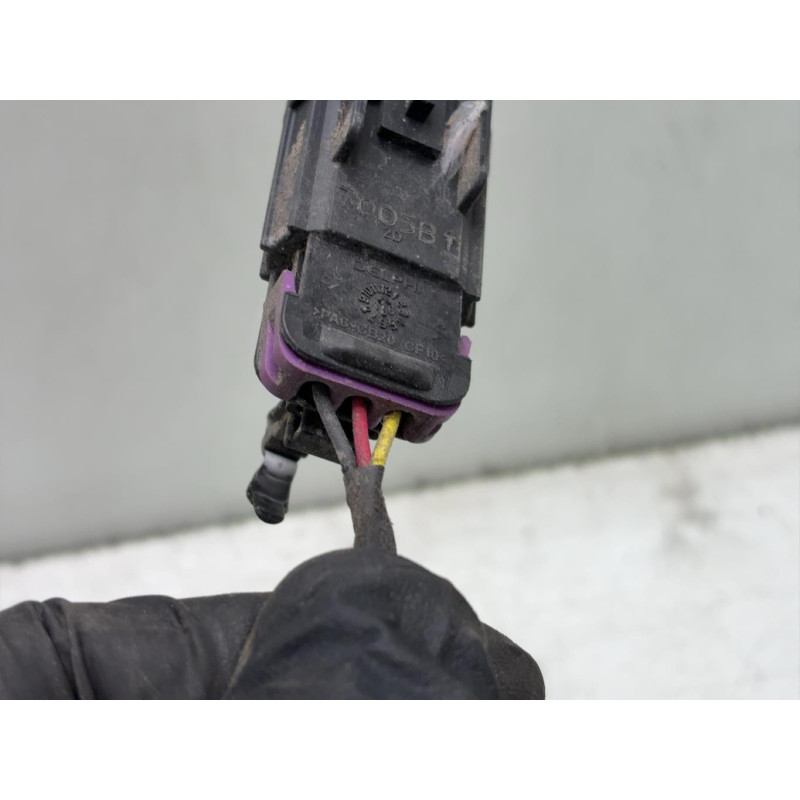 Fermeture de capot OPEL ASTRA K Photo n°6